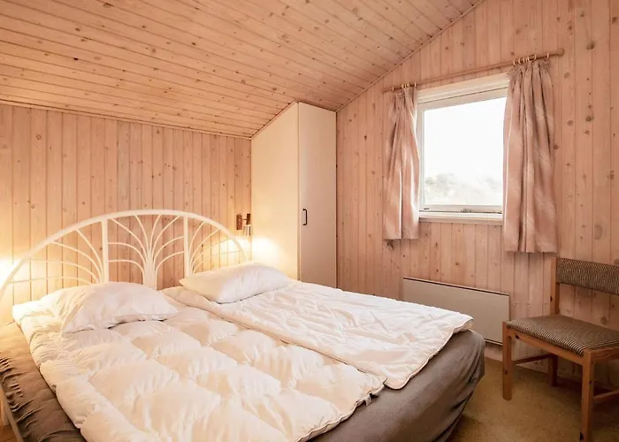 4 Person Holiday Home In Blokhus