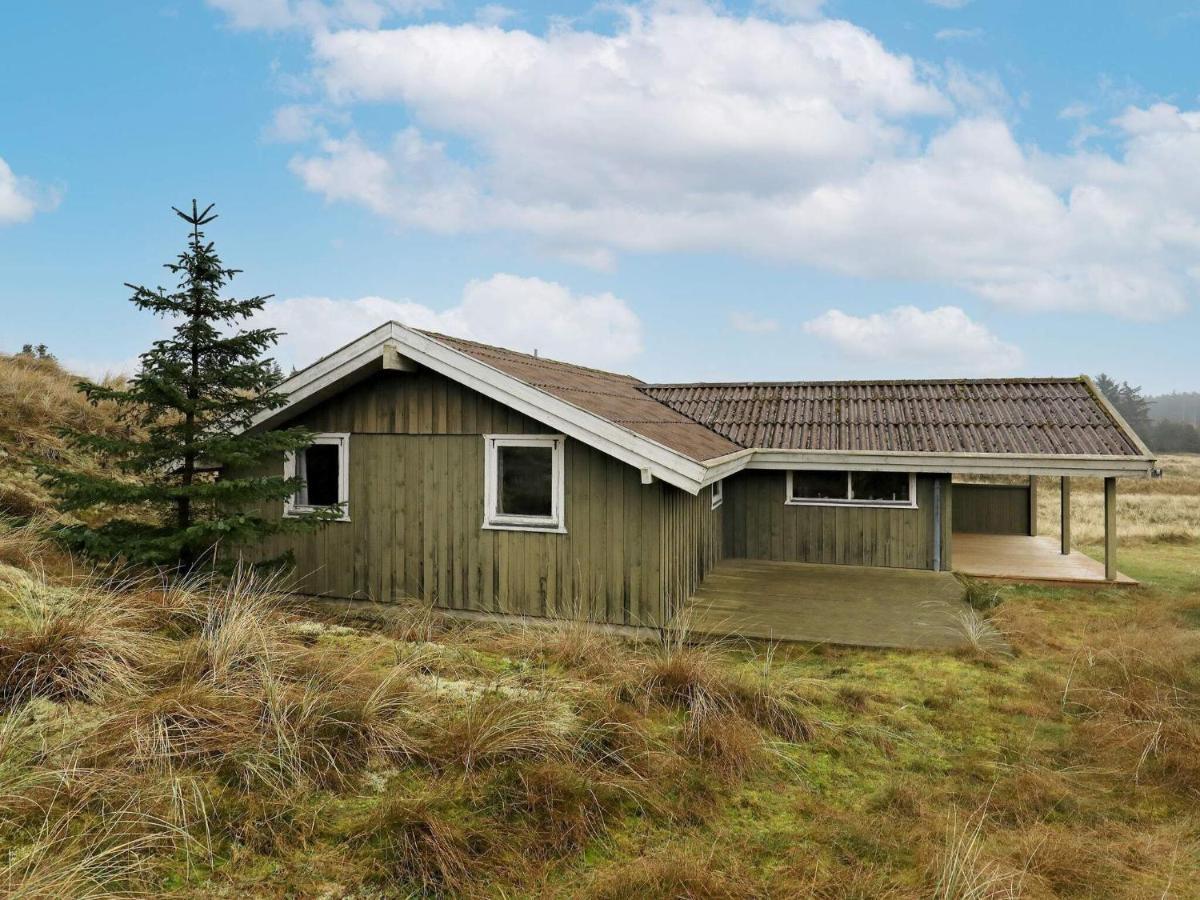 4 Person In Casa vacanze Blokhus